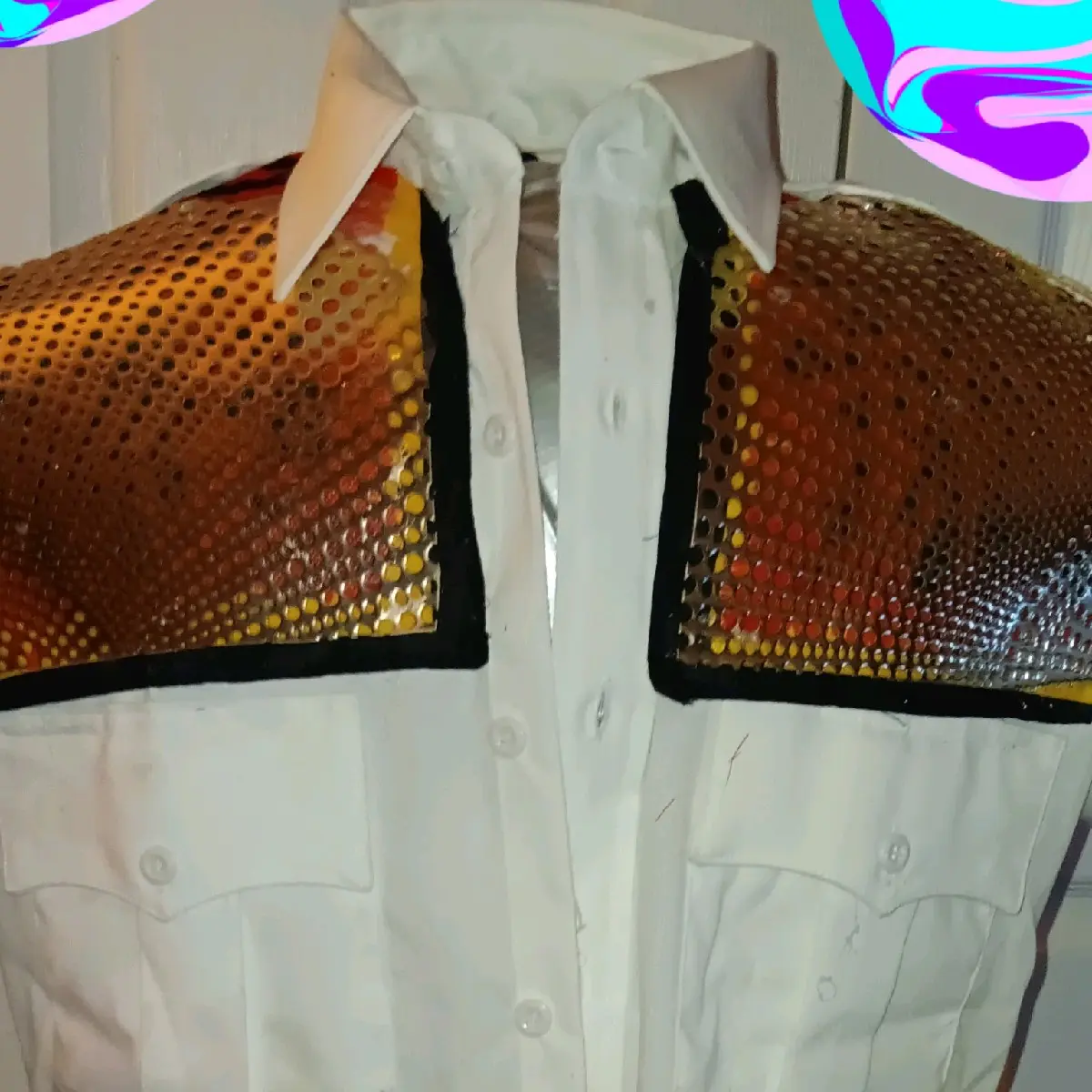 Mens shirt, Rock Grips, Rap Drips Clothing Menswear Fashion Underwear Streetwear Vibe Fabric Top
