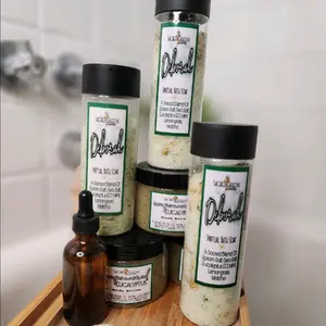 Bodycare Gift Set For Women -DEBORAH (Empowered Eucalyptus) Wellness Spa Kit-