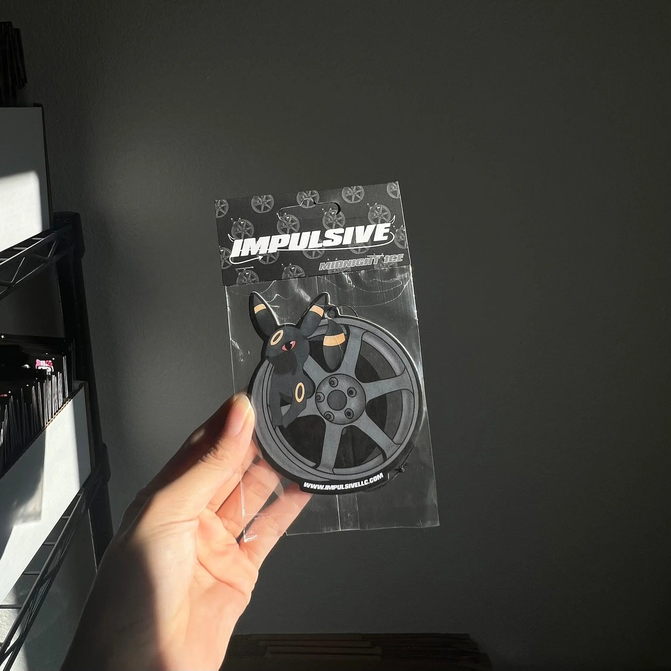 TE37 Air Freshener TE37 Air Freshener