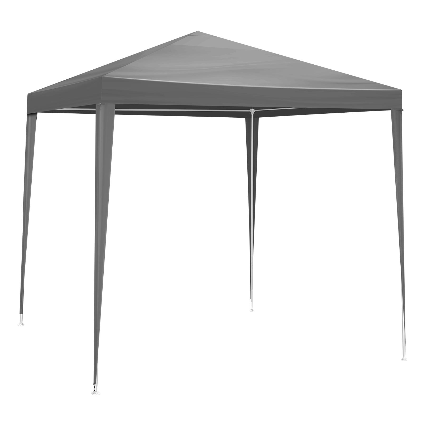 6.5x6.5FT Portable Four Sides Party Tent – Lightweight Easy Setup Outdoor Canopy for Camping, Backyard Gatherings & Pool Parties