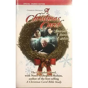 USED Book - Charles Dickens A Christmas Carol- Special Church Edition by Charles Dickens (Paperback) - english