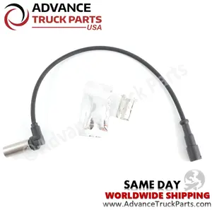 ATP Right Angle ABS speed Sensor Kit 15" Bendix BW-801544