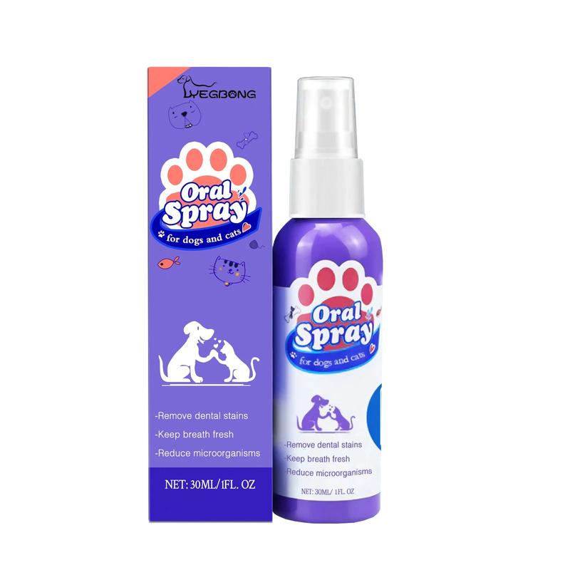 Petopia Haven Pet Dental Spray™