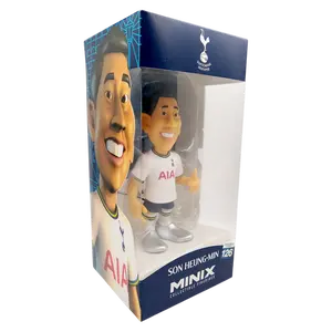 Minix Spurs Tottenham FC Football Stars – Officially Licensed Collectible Figurines