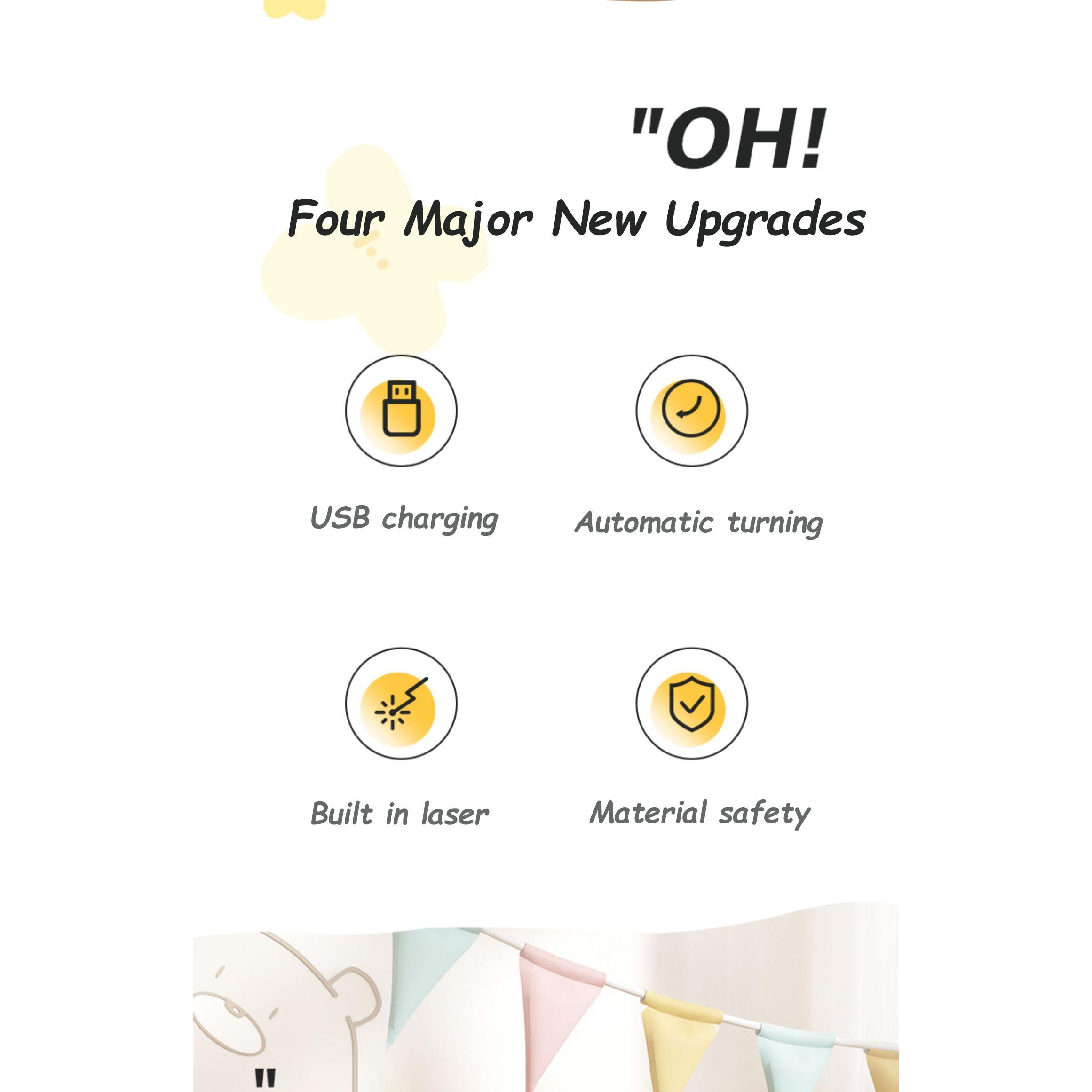 New Cat Interactive Ball Toy Automatic Rolling Ball Faux Tail Rechargeable Smart Pet Electric Toy Dog Cat Training Imitate Mouse New Cat Interactive Ball Toy Automatic Rolling Ball Faux Tail Rechargeable Smart Pet Electric Toy Dog Cat Training Imitate Mouse