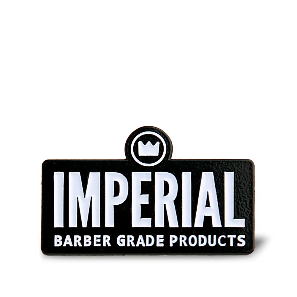 Imperial Barber Grade Products | Enamel Pin