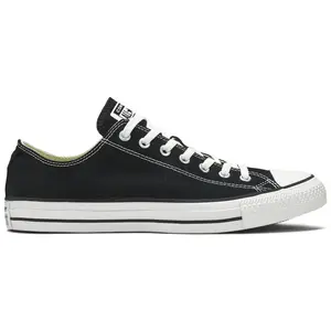 Converse Chuck Taylor All Star Ox Low Top 'Black'