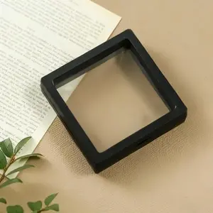 Suspension Box, PE Film Bracelet Outer Box, Transparent Box, Jewelry & Accessory Packaging Box