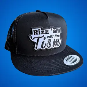 Rizz ‘em with the ‘Tism hat