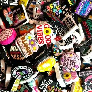Random 600pcs Focal Beads For Sale for Pens/Keychains/Wristlets