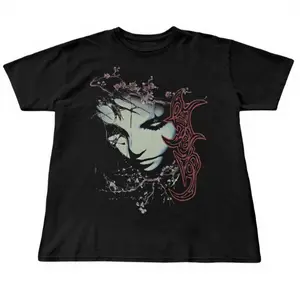 Grunge style graphic tee, Japanese inspired tshirt, gifts for him, Y2k clothing, Cool Streetwear shirts - Vintage Graphic Tee – Unisex S-3XL – Menswear & Womenswear – Streetwear Tops – Casual Cotton Crewneck Shortsleeve T-shirt