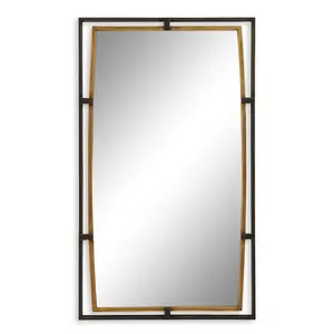 Extreme Sheer W00607 22 x 38 x 1 in. Dual Framed Mirror