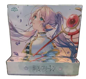 Frieren Ultimate Funeral Battle Mage 13-Pack Trading Card Booster Box