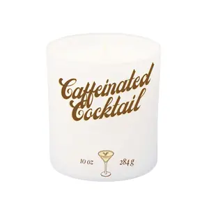 Caffeinated Cocktail Scented Candle