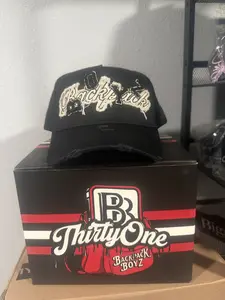 Thirtyone backpackboys full set hat