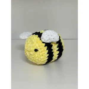 Mini Bee Stuffie