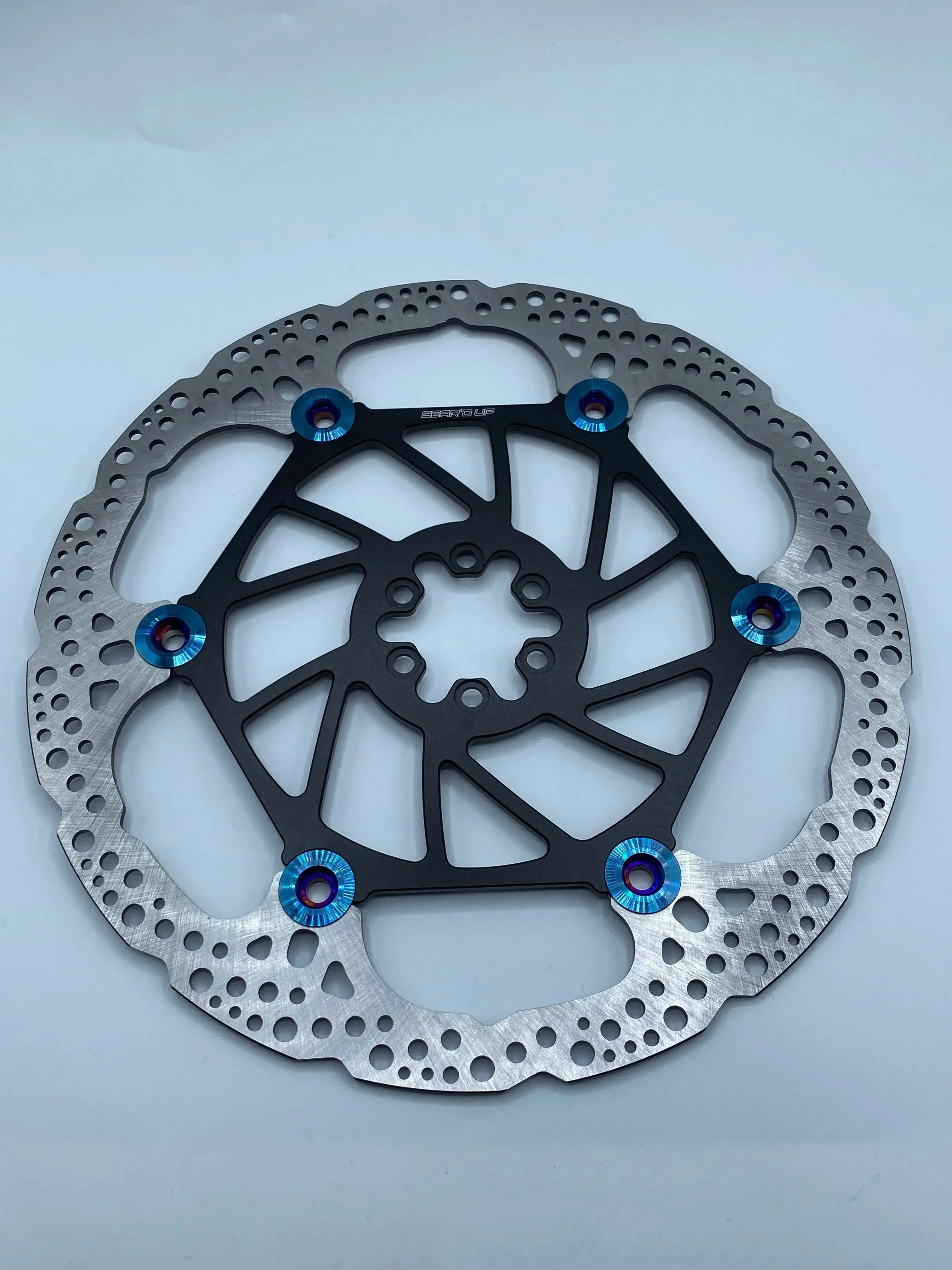 250mm Rotor Surron/E-Ride Pro Gear’d Up