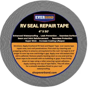 EverBond Rv Seal Repair Tape