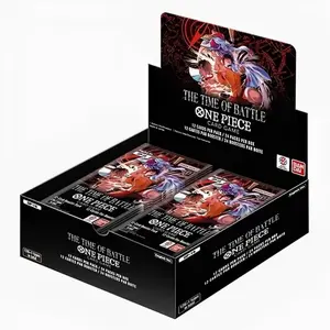 Op16 The Time Of Battle Booster Box