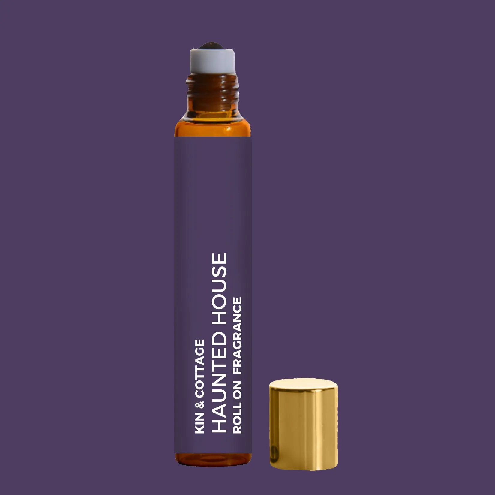 Haunted House - Roll-On Fragrance