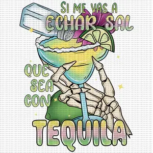 Si Me Vas A Hechar Sal