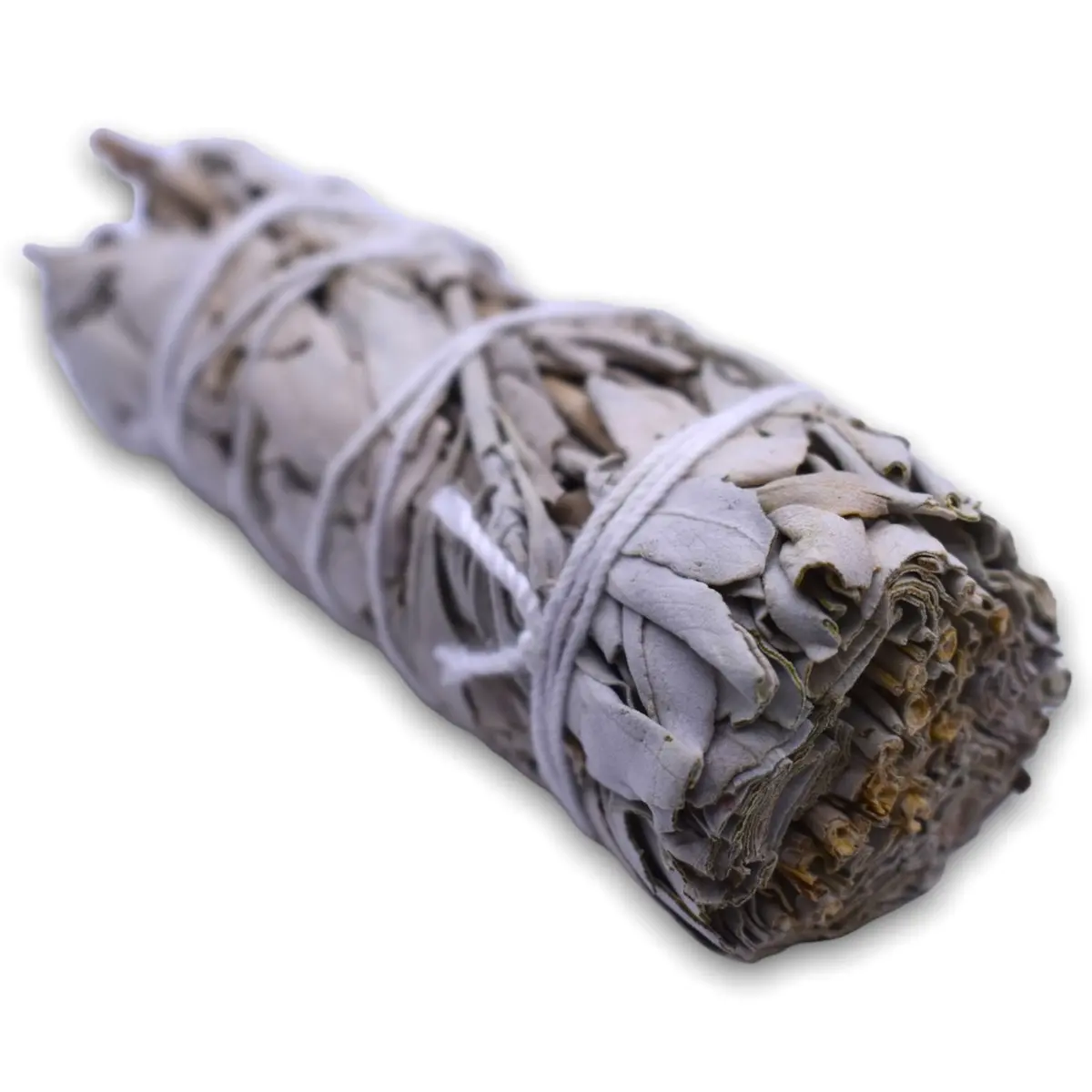 White Sage Smudging Stick Aroma Scented Floral Aromatherapy Oils Fragrance