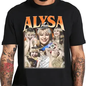 Alysa Liu Figure Ice Skating Shirt, Quad Jump Legend Tee, Vintage Sport Sweatshirt