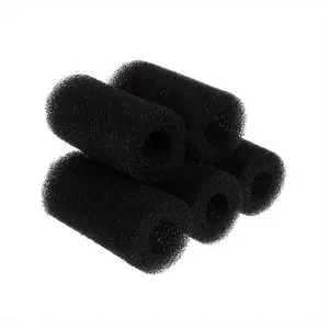 5Pcs aquarium filter sponge, fish tank filter protective cover, for fish tank entrance pond