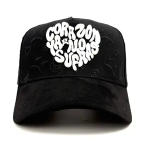 Corazon Ya No Sufras Sports & Outdoor Hat, Outdoor Activity Accessory