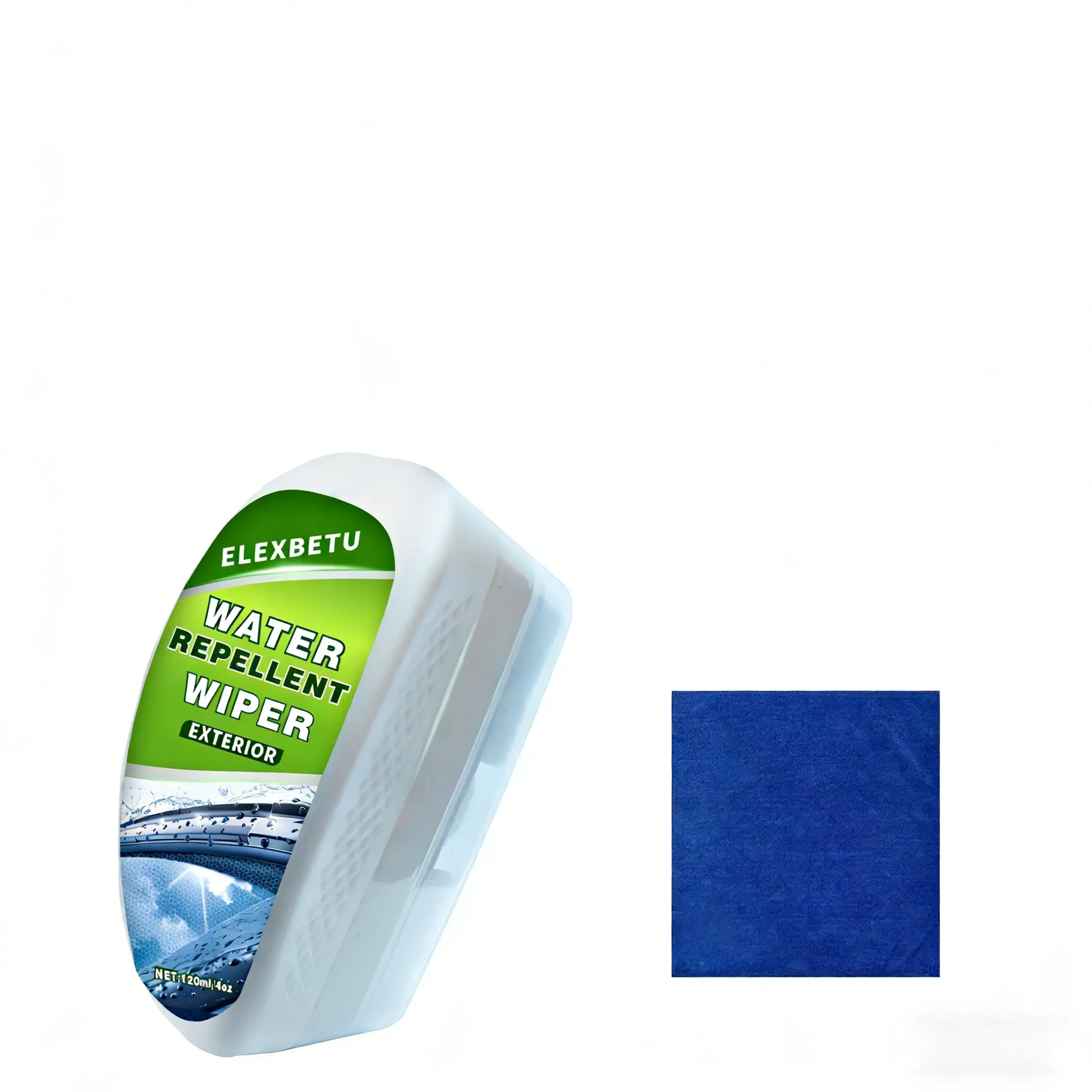 Car Windshield Water Repellent Wiper Kit – 90% Visibility Boost ...