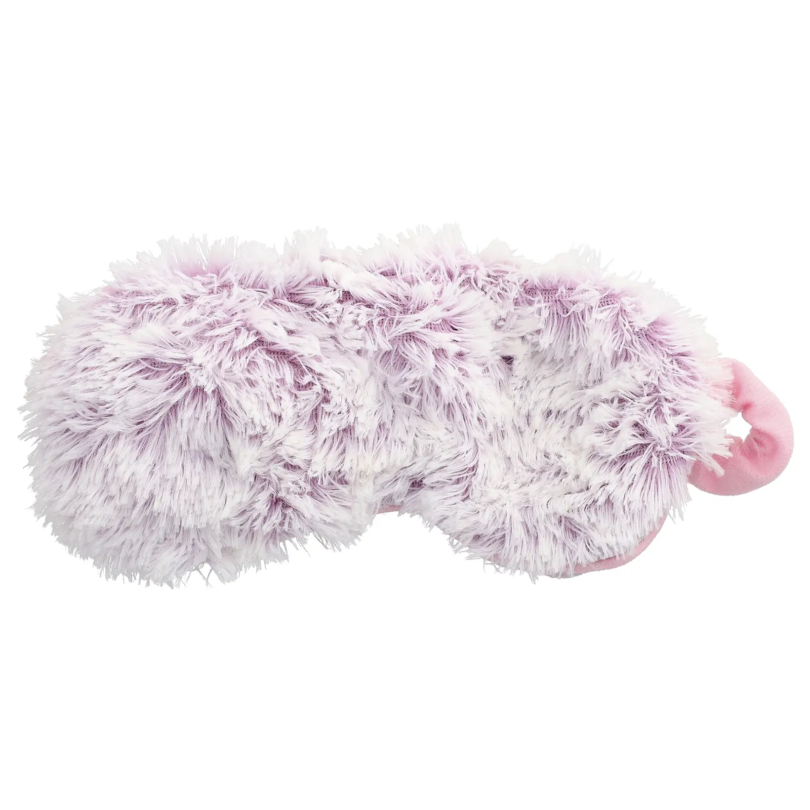 Warmies Microwavable Eye Mask, Marshmallow Lavender, French Lavender, 1 Mask