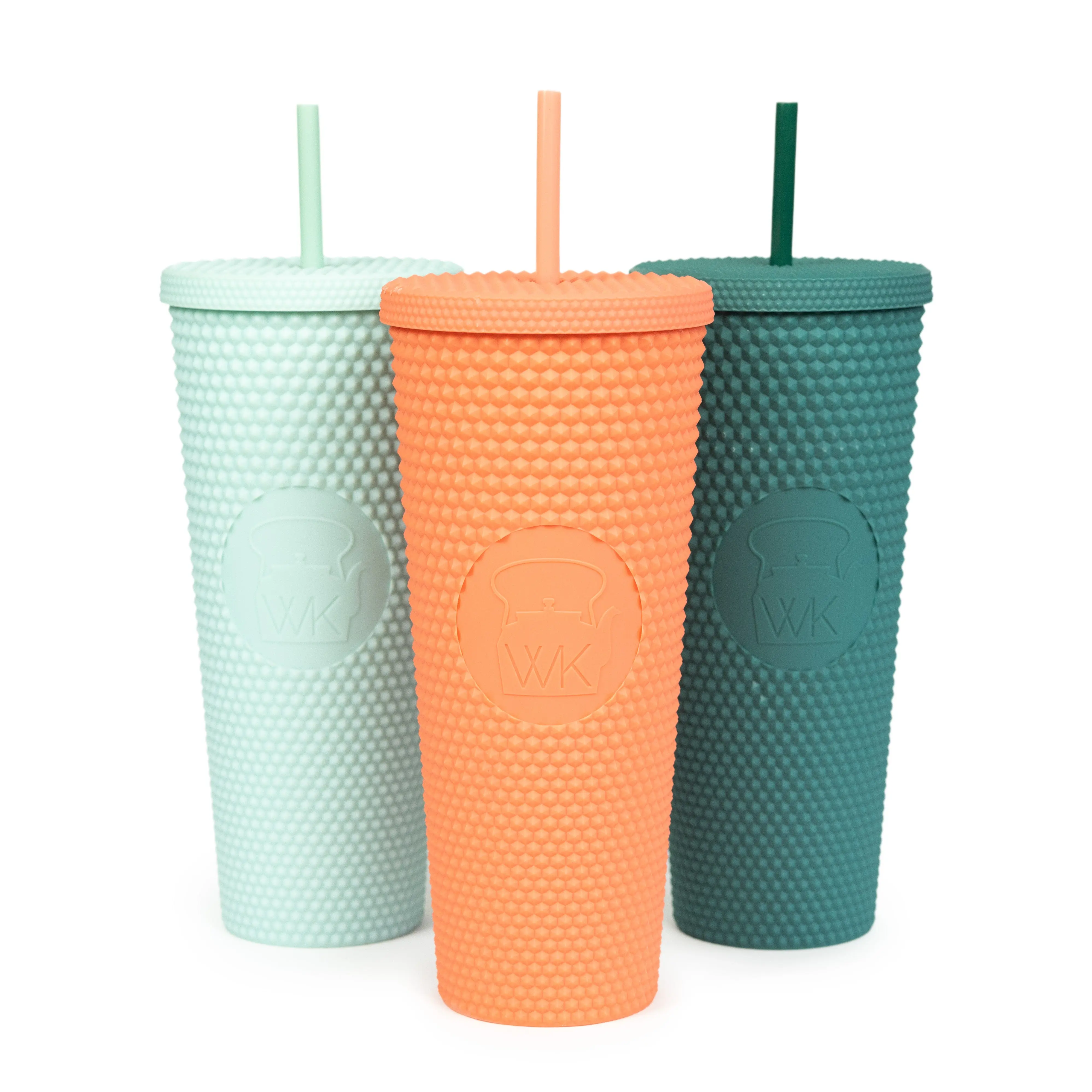 Diamond Studded Tumbler