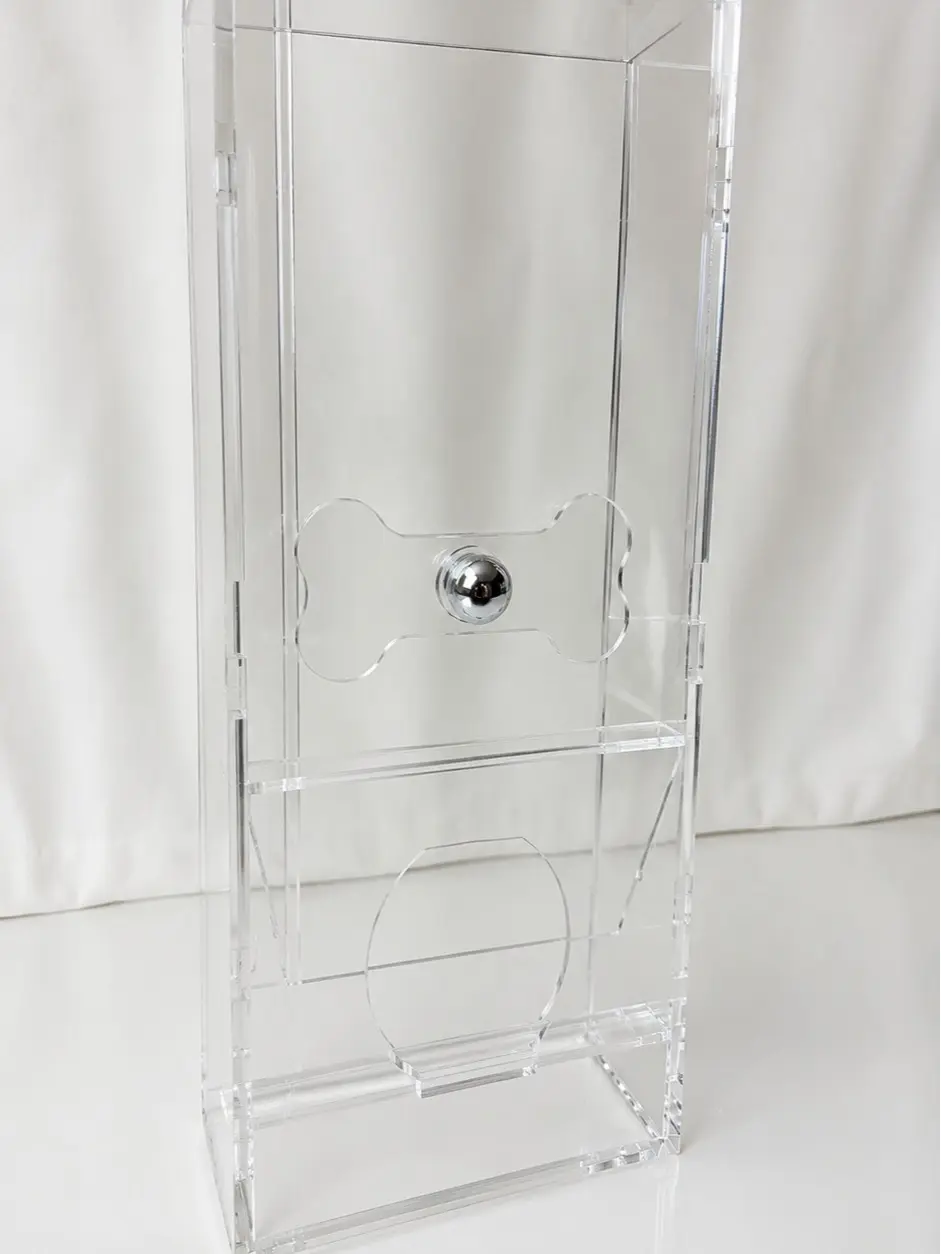 Automatic Bird Feeder for Cages