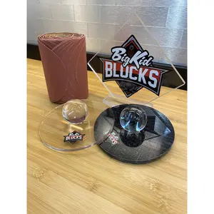 Big Kid Blocks Cookie Jar Top
