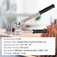 1/4", 3/8", 1/2" OD - 3 in 1