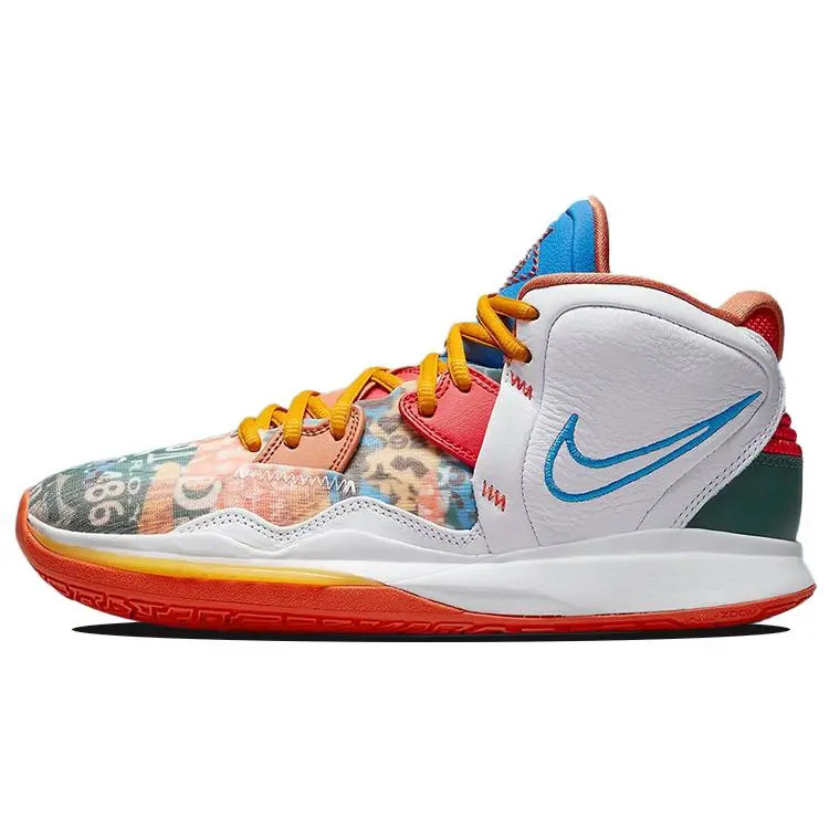 Nike Kyrie Infinity 'Ky-D' Hoops Shoes, Men's Sports Sneakers for Basketball