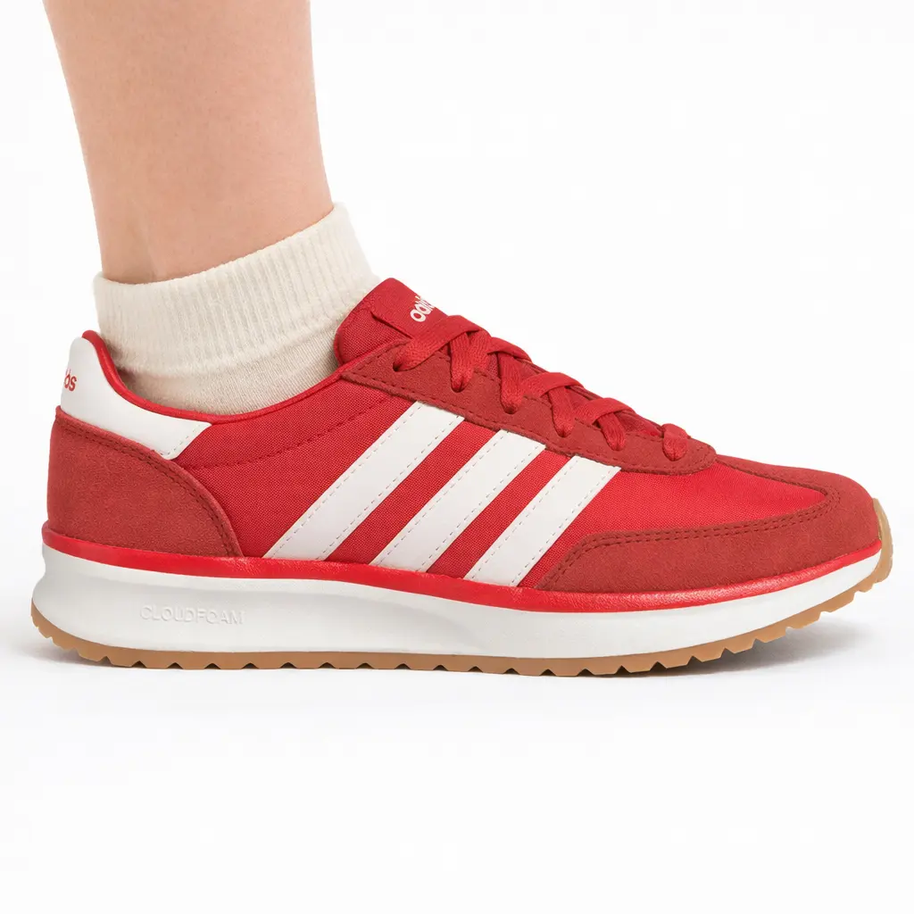 Adidas Women's Red Run 70's Red Sneakers, JS5031 - TikTok Shop Adidas Women's Red Run 70's Red Sneakers, JS5031 - TikTok Shop