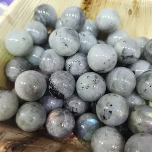 Labradorite Mini Spheres