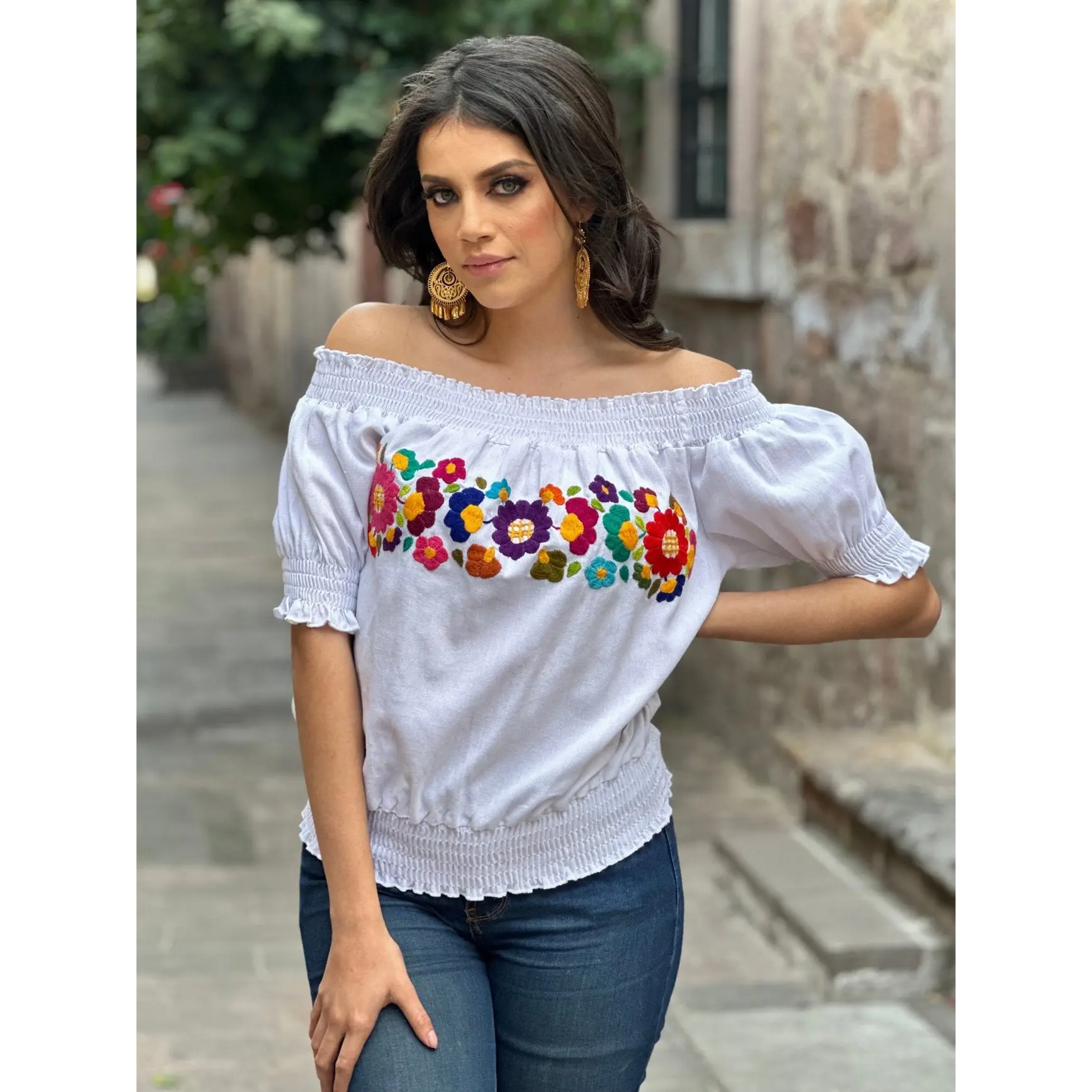 Sasha Blouse