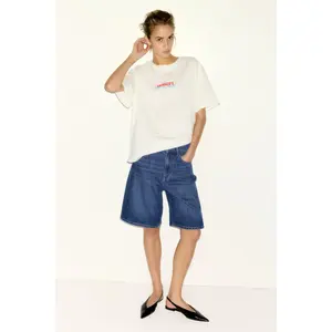 H&M Denim Bermuda shorts