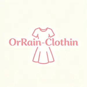 OrRain-Clothin shop logo