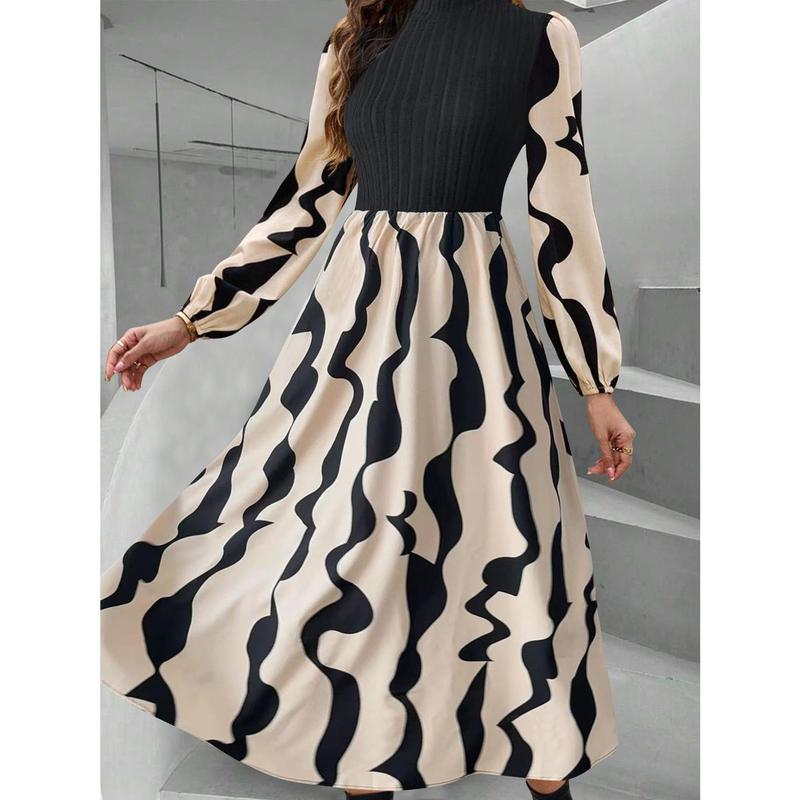 French Celebrity Style 2025 New Long Dress - Gentle House of CB Polka Dot Red Satin Tummy Sundress Quinceanera Birthday White Black Elegant Outfits Mom Sundresses Camel Ruffle Casual Knitted Polyester All Over Print Solid c Fabric  Chic Mixed Colors