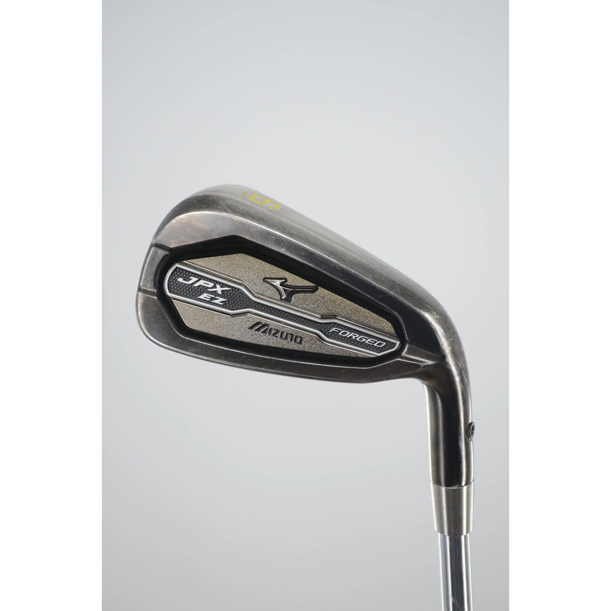 *Fitting Club* Mizuno JPX-EZ Forged 2015 6 Fitting Iron R Flex 37.25"