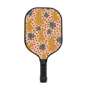 Savannah Chic Carbon Fiber Pickleball Paddle
