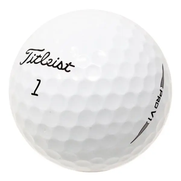 Titleist Pro V1 2019 Golf Balls - Near Mint - 1 Dozen