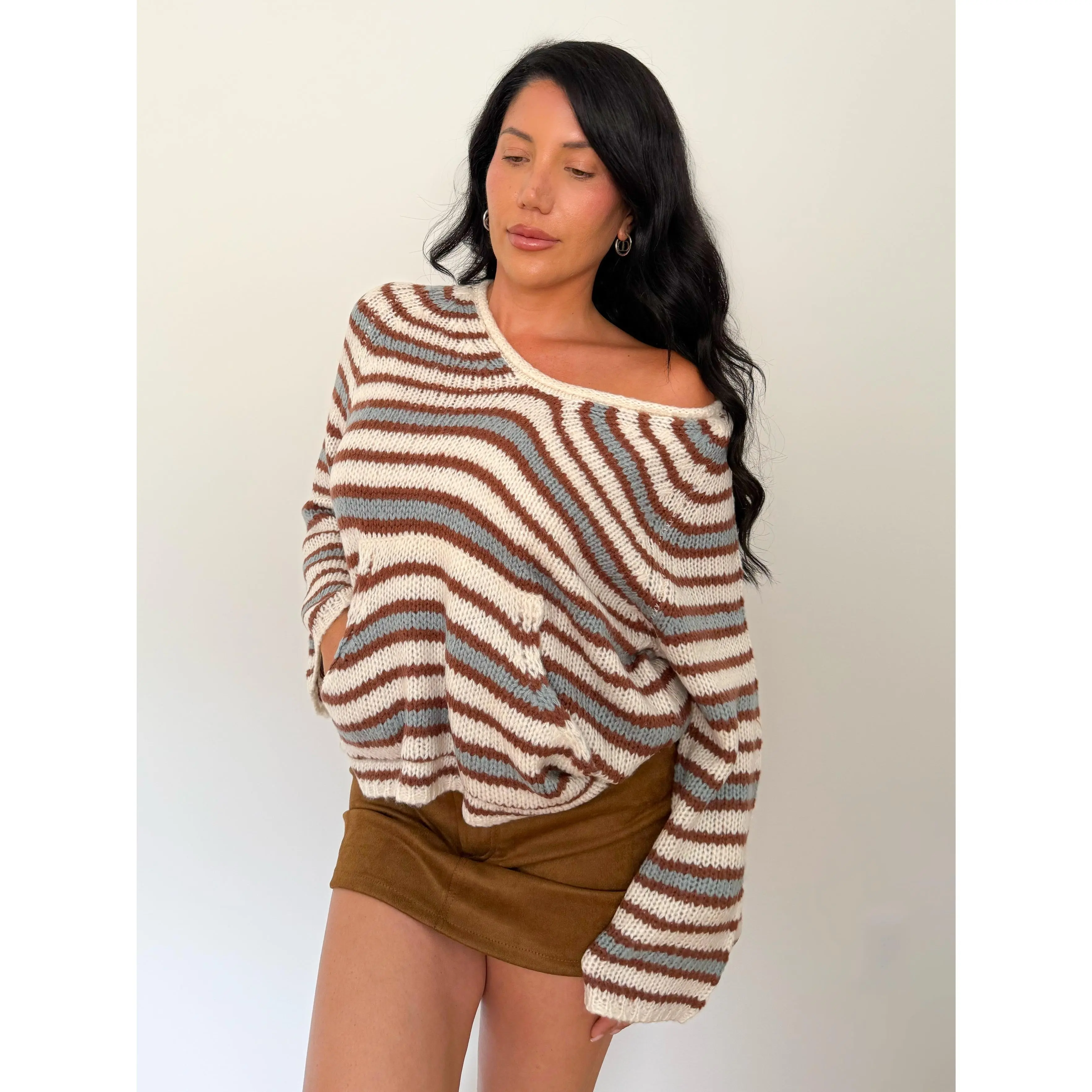 Chelsea Sweater (Cream)