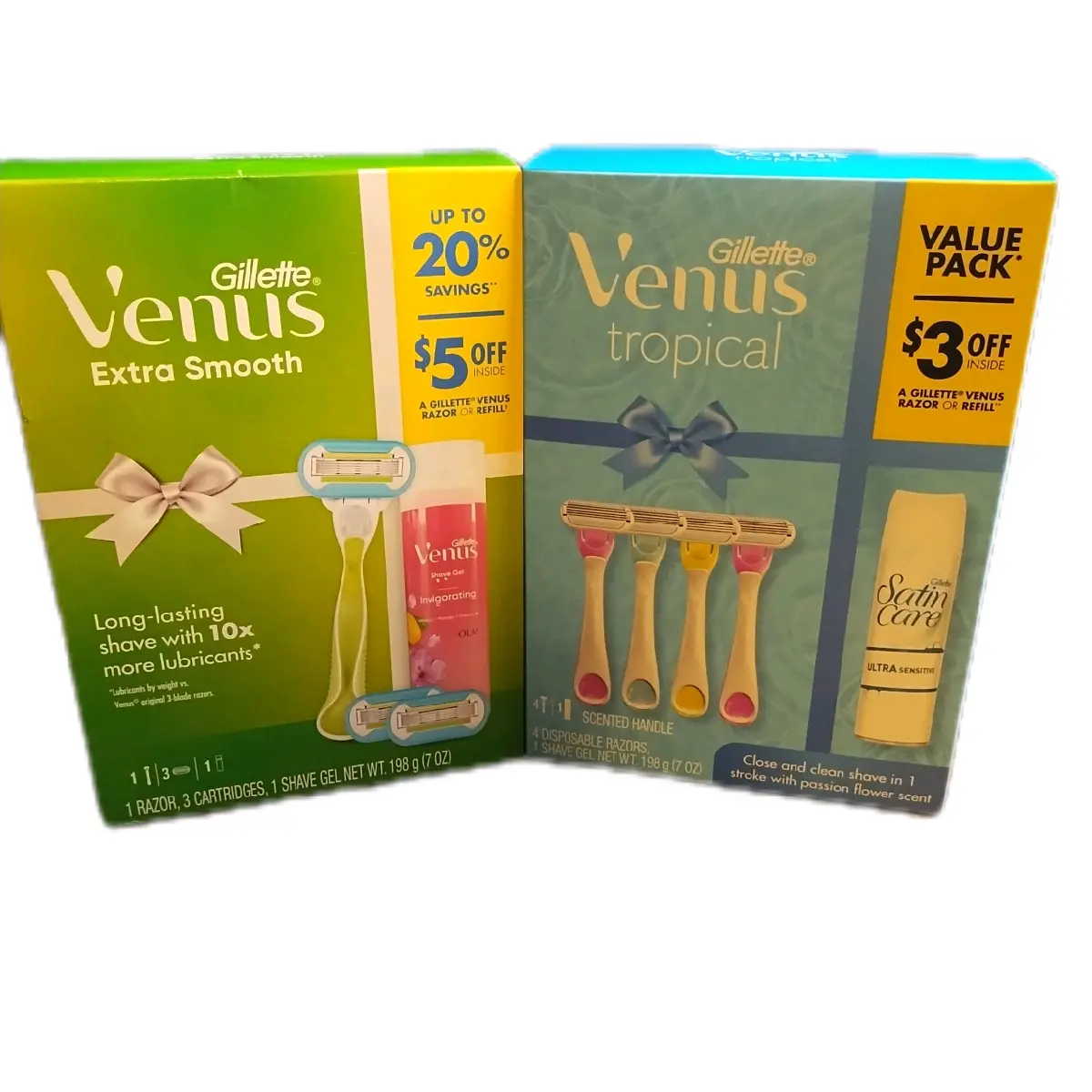 Gillette Venus