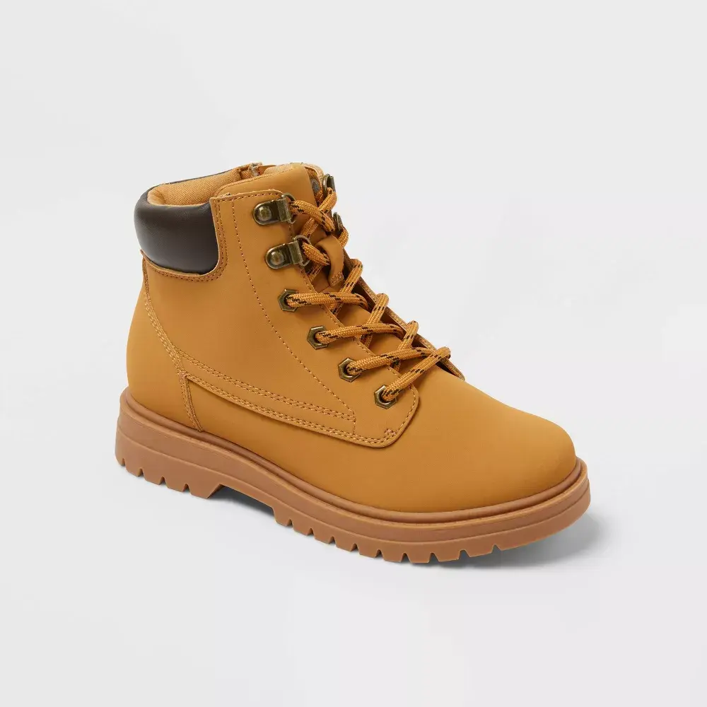 Kids' Hiker Boots - art class Kids' Hiker Boots - art class