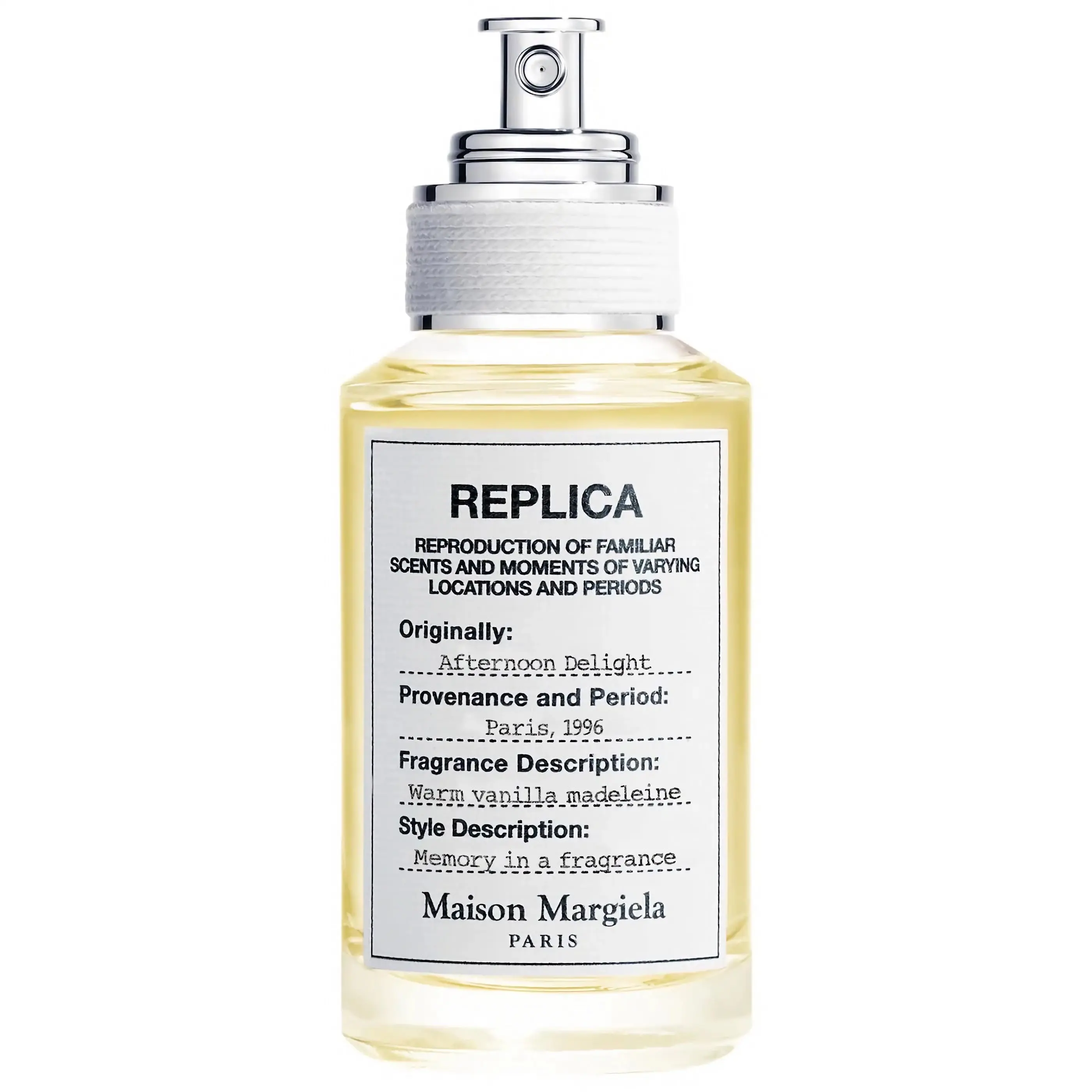Maison Margiela Unisex 1 Ounce Afternoon Delight Eau de Parfum Maison Margiela Unisex 1 Ounce Afternoon Delight Eau de Parfum
