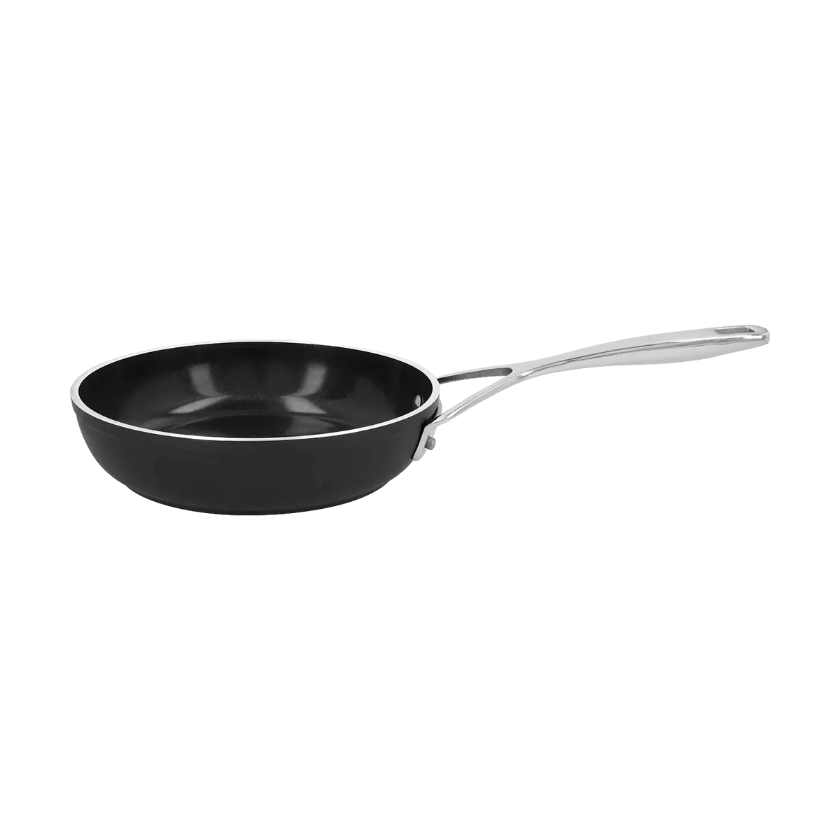 Demeyere Alu Pro 7.9" Ceramic Non-Stick Frying Pan | Belgian Cookware